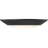 18W 1 LED Disc Light 1.43 Inch Tall and 9.37 Inch Wide by Savoy House - 6-2000-10