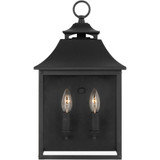 Galena 2 Light Outdoor Wall Lantern by Visual Comfort Studio - OL14400