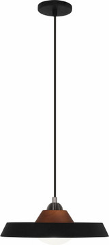 Mavisten Edition Far 50W 1 LED Medium Pendant by Robert Abbey - 515