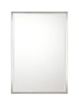 38 Inch Rectangular Decorative Mirror by Capital - M38265