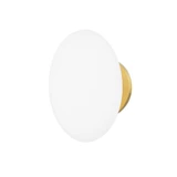 Wagner 6W 1 LED Light Vanity Light by Hudson Valley - 5531