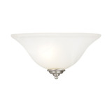 Kingsdale Drive 1 Light Wall Sconce 13 Inch Wide by Bailey Street Home - 218-BEL-190088