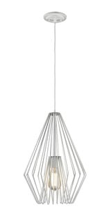 Quintus 1 Light Medium Pendant by Z-Lite - 442MP12