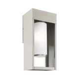 Perth Cross 1 Light Outdoor Wall Lantern 17 Inch Tall by Bailey Street Home - 218-BEL-831739