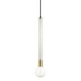Knowles Promenade 1 Light Mini Pendant by Bailey Street Home - 735-BEL-2941827