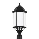 Sevier 1 Light Large Outdoor Post Lantern 9.38 x 22.13 Inch by Generation - 8238751