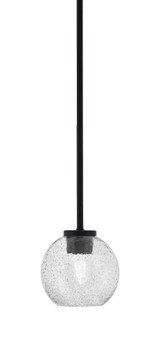 Sandia 1 Light Stem Mini Pendant 5.25 Inch Tall X 5.75 Inch Wide by Toltec - 6201-525-575