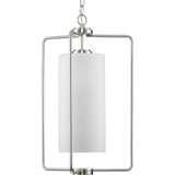Merry 1 Light Small Foyer Chandelier by Progress - P500333