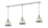 Bowden Hall 3 Light Mini Island Chandelier by BSH 372-BEL-490836 - 372-BEL-490836