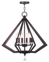Diamond 2 Light Wall Sconce by Livex - 50662