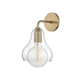 Sadie 1 Light Wall Sconce by Mitzi - H104101L