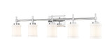 Lords Nook 5 Light Vanity Light by BSH - 372-BEL-1341023