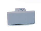 2 Circuit Right Polarity Dead End Cap 0.63 x 1.38 Inches by Nora  - NT-2318R