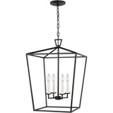 Dianna 4 Light Large Pendant by Visual Comfort Studio - 5392604