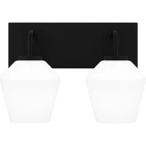 Nielson 2 Light Vanity Light by Quoizel - NIE8613