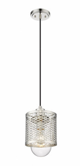 Hampshire Manor 1 Light Industrial Mini Pendant by Bailey Street Home - 372-BEL-1288645
