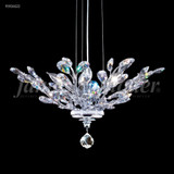 Florale 4 Light Large Pendant by James Moder - 95926S