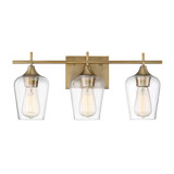 Octave 3 Light Vanity Light by Savoy House - 8-4030-3