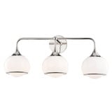 Reese 3 Light Wall Sconce by Mitzi - H281303