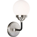Cafe 1 Light Wall Sconce by Visual Comfort Studio - 4187901