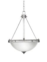 Uptowne Three Light Medium Pendant by Toltec - 322-1525-225-1525