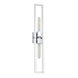Wugum Path 2 Light Wall Sconce 29 Inch Tall - 303-BEL-1294465