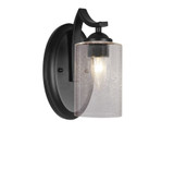 Zilo One Light Wall Sconce 9.75 Inch Tall by Toltec - 551-525-975