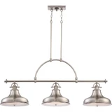 Emery 3 Light Oversized Island Chandelier by Quoizel - ER353