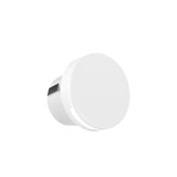 3.5W 1 LED Round Step Light-0.88 Inches Tall and 3.25 Inches Wide by DALS  - LEDSTEP004D