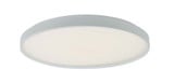 Tambourine 40W 1 LED 19 Inch Wide Flush Mount by Abra - 30054FM