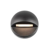 12V 2.8W 1 LED Round Deck/Patio Light by BSH - 156-BEL-545348