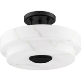 Tosca 3 Light 18 Inch Wide Flush Mount by Progress - P350284