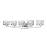 Poulton Drive 65W 5 LED Vanity Light by Bailey Street Home - 372-BEL-856882