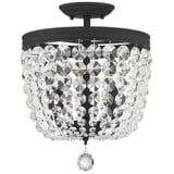 Thornfield Acre 3 Light 11.5 Inch Wide Flush Mount by Bailey Street Home - 49-BEL-589325