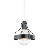 Violet 1 Light Small Pendant by Mitzi - H271701
