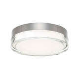 Pi 17W 1 LED 9 Inch Wide Flush Mount by Modern Forms - FM-W44809