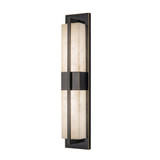 Briana 40W 1 LED Wall Sconce 23.6 Inch Tall and 4.75 Inch Wide by Artcraft - AC11776