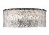Glacier 8 Light 20.75 Inch Wide Flush Mount by Z-Lite - 1943F20
