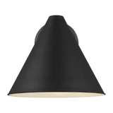 Beckett Downs - One Light Outdoor Wall Lantern in Modern Style - 10 inches wide by 8.5 inches high - 73-BEL-2288981