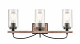 Paladin 3 Light Vanity Light by Innovations - 442-3W-G442