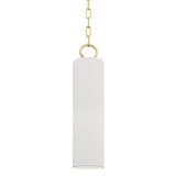Brookville 1 Light Mini Pendant by Hudson Valley - 2384