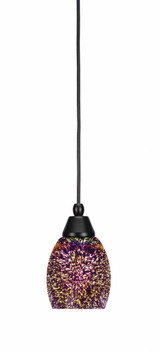 Any 1 Light Mini Pendant 7.75 Inch Tall by Toltec - 22-5-775-