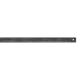 DRA-ATI 1 Inch Diameter Downrod with Pre-Drilled Holes by VC Fan - DRA