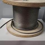 Item Stainless Steel Cable by Custom Shade Sails - CSSSCX