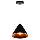 Keila 1 Light Small Pendant by CWI - 9666P10-81010