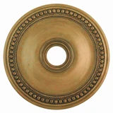 The Walks 24 Inch Ceiling Medallion by Bailey Street Home - 218-BEL-444029