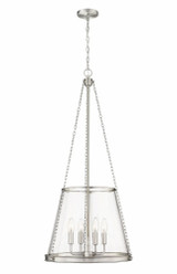 Elm South 4 Light Large Pendant by Bailey Street Home - 372-BEL-1287951