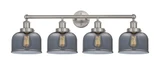 Bell 4 Light G73 Vanity Light by Innovations - 616-4W-G73