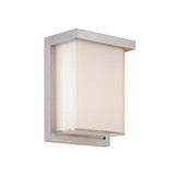 Ledge 11.5W 1 LED Outdoor Wall Lantern by Modern Forms - WS-W1408