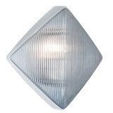 3110 Series 1 Light Outdoor Wall Lantern by Besa - 3110